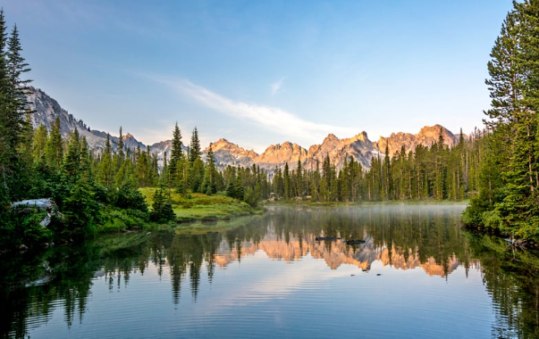 Idaho Moutains